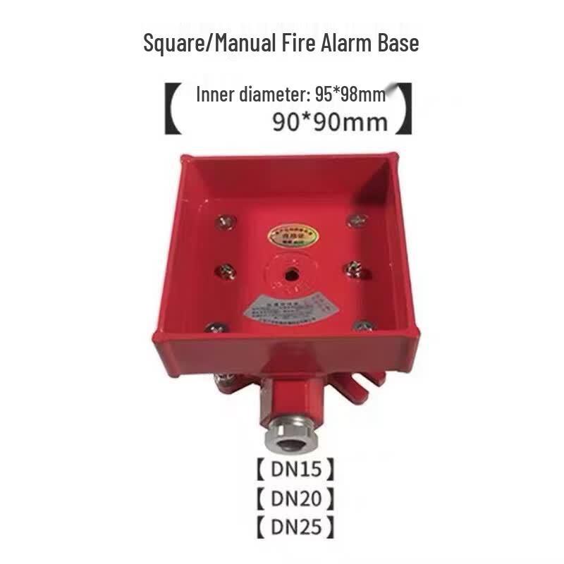 Explosion-Proof Fire Alarm Detector Base