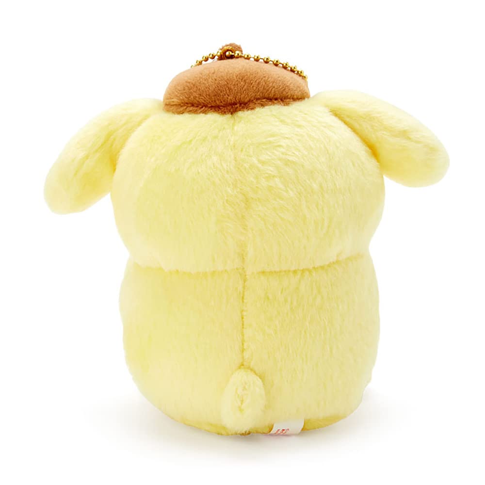 Sanrio Pompompurin Mascot Holder (Team Purin) 124150