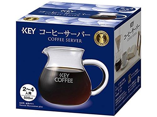 

Сервер для кофе Key Coffee на 2~4 персоны (500мл)