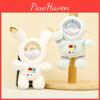 Cute Astronaut Plush Keychain Creative Space Rabbit Doll Adorable Bag Ornament