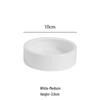Anti-Escape Feeding Bowl for Reptiles - Ideal for Bearded Dragons, Geckos, and Spiders; Suitable for Mealworms and Superworms.