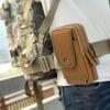 Bag Mobile Phone Bag Camping Waist Bag Outdoor Belt Bag Zipper Waist Pack Belt Waist Pouch
