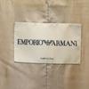 Emporio Armani made in Italy tailored jacket 40 beige Women Used