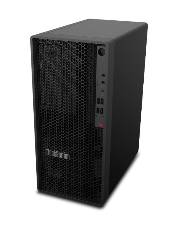 Workstation ThinkStation P2 Tower G2 30JQ009VPB W11Pro Ultra 7265/32GB/1TB/RTX 5060 8GB + INT/vPro/3YR OS