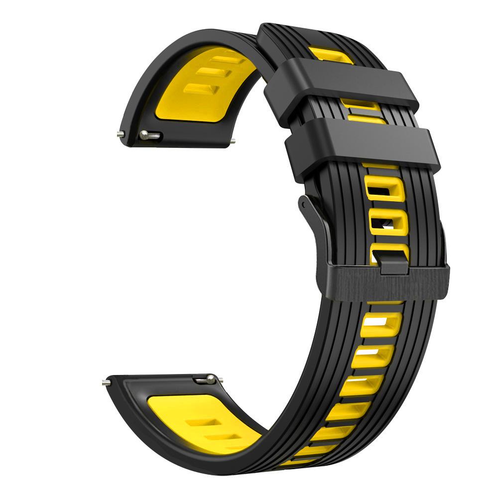 22mm Strap For Huami Amazfit GTR 3 Pro GTR3/GTR 2 GTR 2e GTR 47mm/Amazfit Stratos 3 Smart Watch Band Silicone Watchband Bracelet
