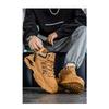 Casual Trendy Versatile Thick-sole Height-increasing Men's Hiking Martin Sports Dad-style Trendy Shoes.