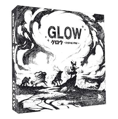 Board Game Japanese Version Glow~Tomoshibinotabi~