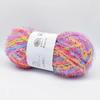 Korean-Style Handmade Strawberry Dishcloth: Non-Stick Oil, Bright Silk and Gold Thread Yarn, Glass Fiber.