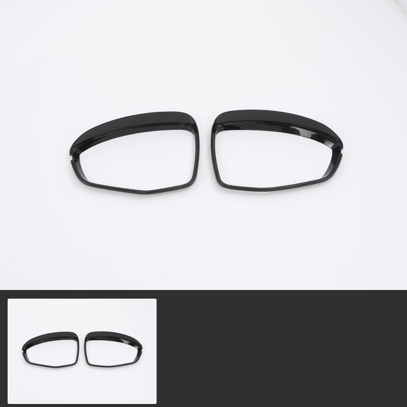 For Xpeng G6 XiaoPeng 2023 2024 Car Styling Rearview Mirror Protective Cover Reverse Mirror Anti Scratch Shell Auto Accessories