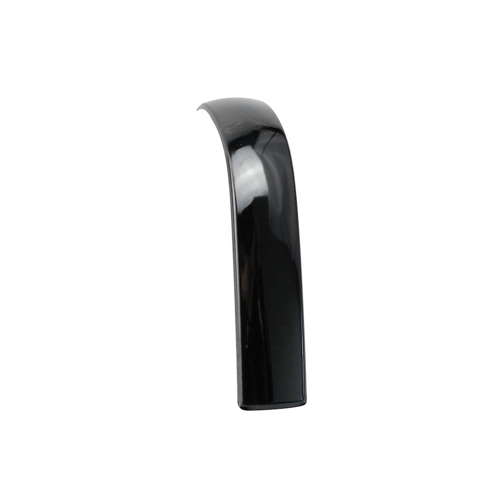 Stainless Steel Gear Shift Knob Sticker for Volkswagen VW Golf 7 MK7 Amarok 2018-2022 Passat B5 B6 B7 Polo Car Accessories