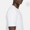 Nike Dri Fit T Shirt Men's White CU5992-100