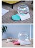 Bubble Pet Cat & Dog Automatic Drinking Fountain - No Plug-in, No Wet Mouth Design