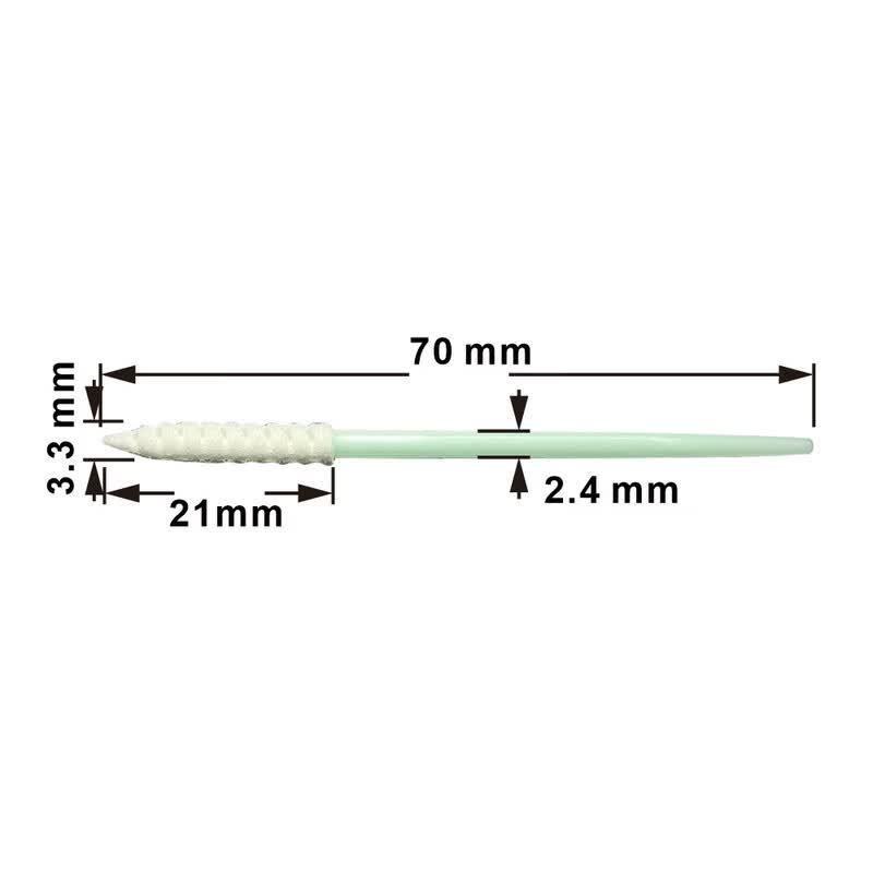 Long-Handle Pointed Cotton Swabs