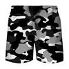 Pantaloni scurți de baie Camuflaj Clasic Bărbați Modă Imprimați 3D Camo Uscare Rapidă Pantaloni scurți de înot Cool Ice Shorts Copii Pantaloni scurți de vară