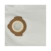 10x Dust Bags Compatible with Milwaukee M18 FPOVCL & M12 FVCL Vacuum - 40cm x 19.5cm White
