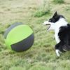 Large Herding Ball For Dogs Inflatable Puppy Training Giant Dog Ball Toy For Pet Parents Animal Lovers Trainers Backyard Lawn