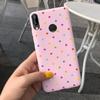 For Huawei P20 Lite Case Phone Cover Cute Love Heart TPU Protective Bumper Shell For Huawei P20 Lite ANE-LX2 Nova 3E Soft Fundas