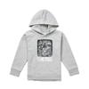One Piece Live Action Childrens/Kids Poster Hoodie