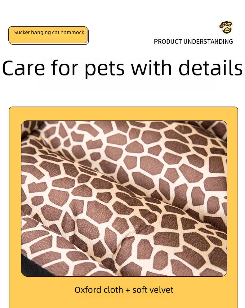 Cozy Winter Semi-Enclosed Cat and Dog Mat – Machine Washable