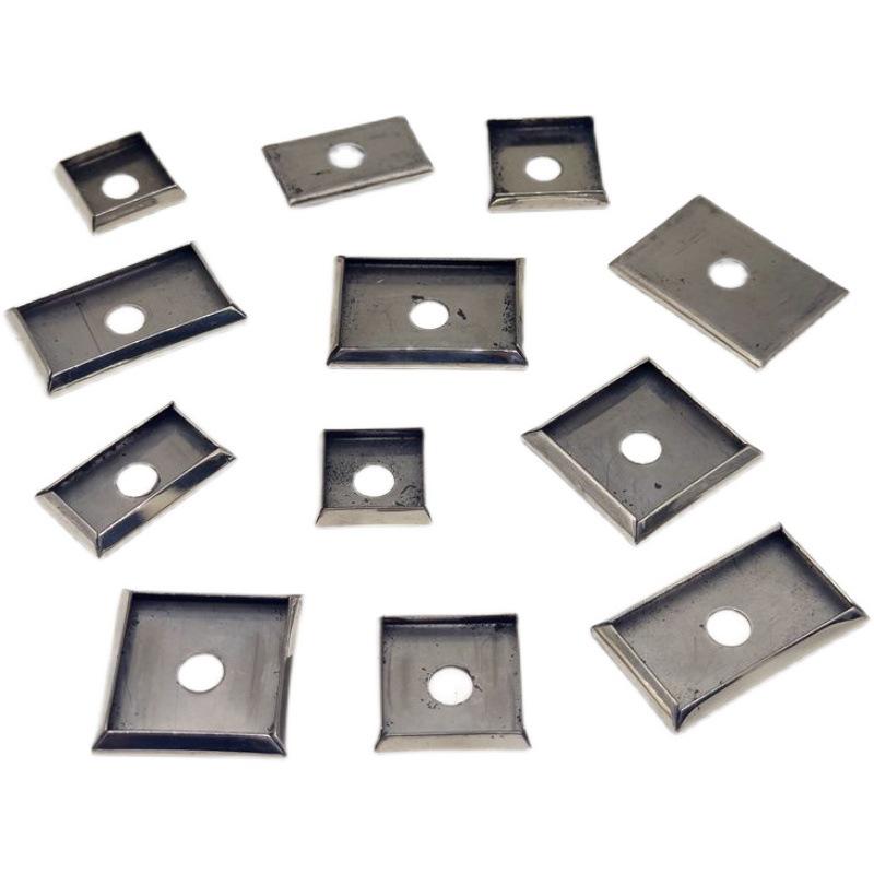 Stainless Steel Decorative Handle Edge Tapered Sealing Cover Gasket Washer