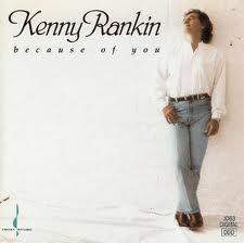 CD KENNY RANKIN - Because Of You JD63 Chesky Records 1991 US Jazz Used