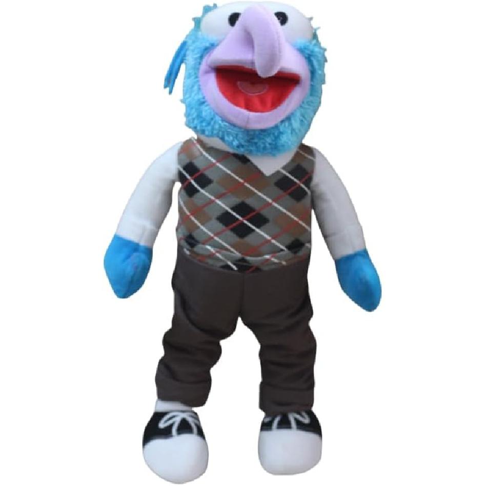 The Muppet Gonzo Plush Stuffed Toy 30cm, Medium