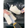 Velcro Heightening Little White Shoes Women's 2 Summer New Platform Bread Big Head Shoes Versatile Casual Board Shoes