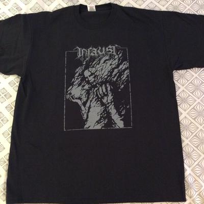 INFAUST Blutbad Shirt XL, The Chasm, Inquisition, Urgehal, Urfaust, Empyrium