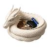 Horse Storage Tray, Decorative Horse Catchall Bowl, Compact Desktop Organizer for Entry Table Dressing Table Bedside Office Desk