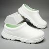 Men Women EVA Chef Shoes Non-Slip Waterproof Nurse Shoes Oil-Proof Shoes Comfortable Workers Shoes High-Quality Outdoor Water