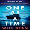 One At A Time by Will Dean Paperback Book 9781399734141