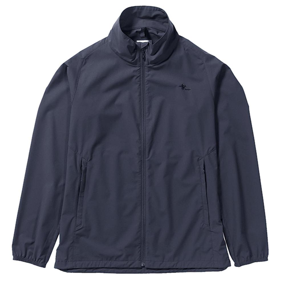 Foxfire Calm Shell Jacket Navy Men's Water-Repellent (5213440)