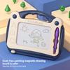 Latest Christmas Kids Magnetic Drawing Board Wordpad Baby Color Graffiti Board Art Educational Drawing Toys Present For Kids Plaything