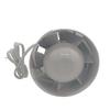 4/5/6 inch 220V Silent Ventilation Air Vents Ventilator Extractor Exhausted Extractor Fan Ventilator Bathroom Kitchen Washroom