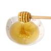 20Pcs Durable Long Stick Honey Stir High Quality Bar Mixing Handle Jar Spoon Practical Wood Dipper Honey Kitchen Accessories
