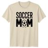 Soccer Mom Unisexs TShirt Soccer Mom Soccer Mothers Day Gift For Her