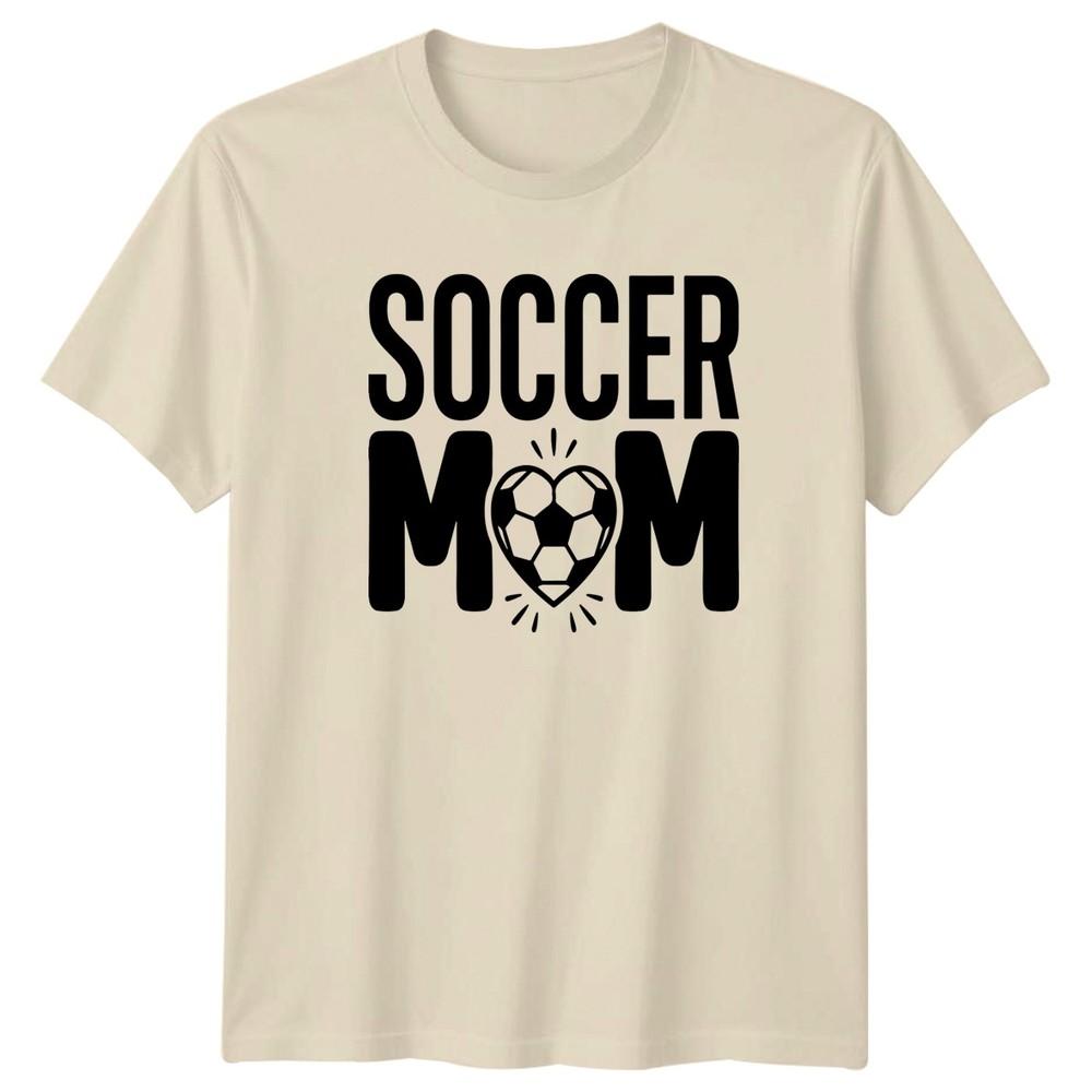 Soccer Mom Unisexs TShirt Soccer Mom Soccer Mothers Day Gift For Her