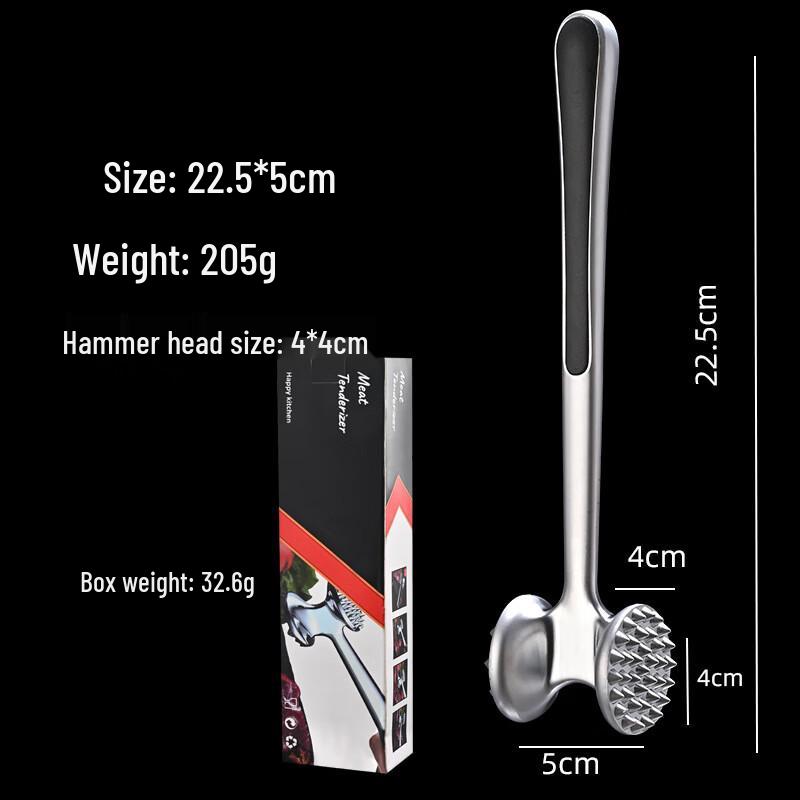 Молоток для отбивания мяса MUTTI