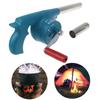 Portable Handheld Blower BBQ Fan Fire Starter for Outdoor Camping Barbecue Picnic BBQ Cooking Grills Tool