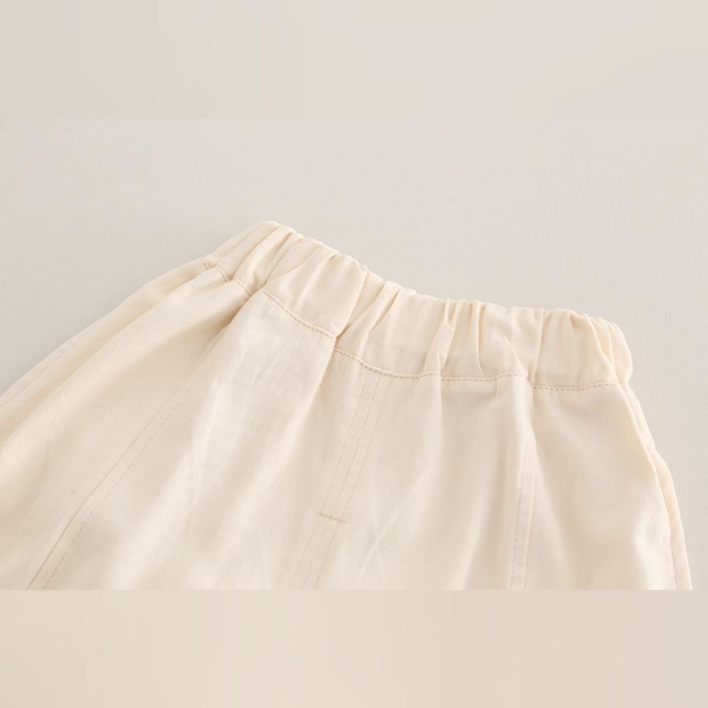 Kids Casual Long-Sleeve Set, Comfortable Daily Wear Outfits