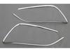Hyundai Santa Fe IX45 Headlight & Fog Light Cover Stickers (2013-2016)