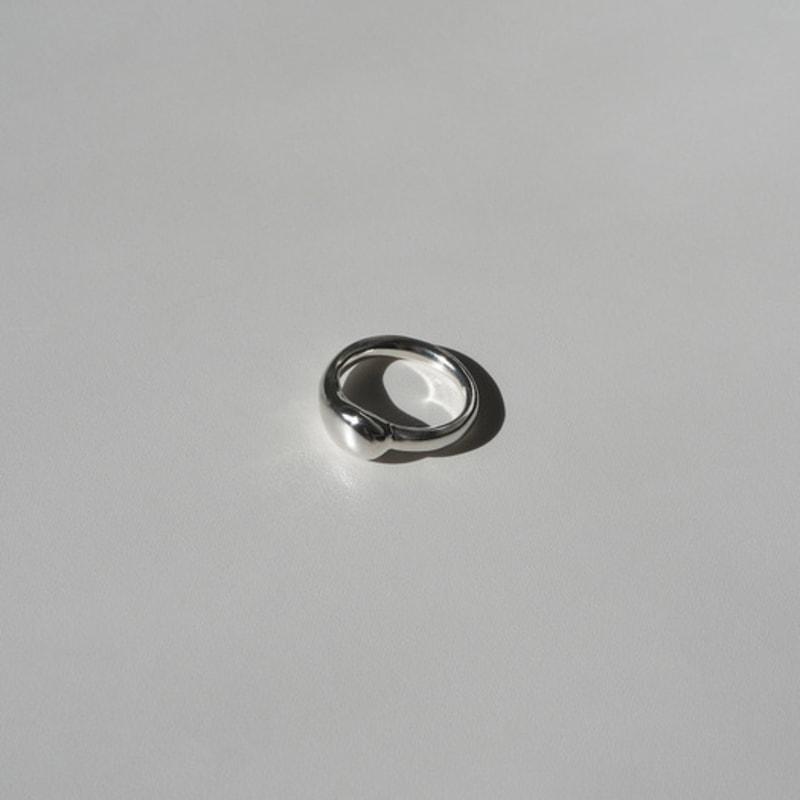 YEONSEUNG Simple Balloon Ring