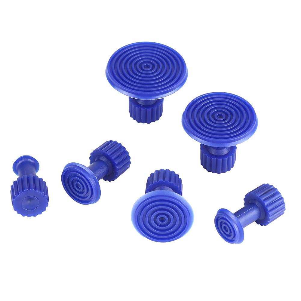33Pcs Car Auto Body Dents Removal Pulling Tabs Paintless Dent Repair Tools
