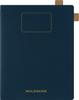 Moleskine Student Cahier XXL Size X Solid Indigo CHSTU73B4 Notebook, (21.6cm 27.9cm), Blue,