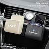 Car Interior Air Vent Storage Box Small Items Organizer For VW GTI Rline Golf 6 Polo Passat CC Tiguan Arteon Touareg Taigo Caddy 7UED