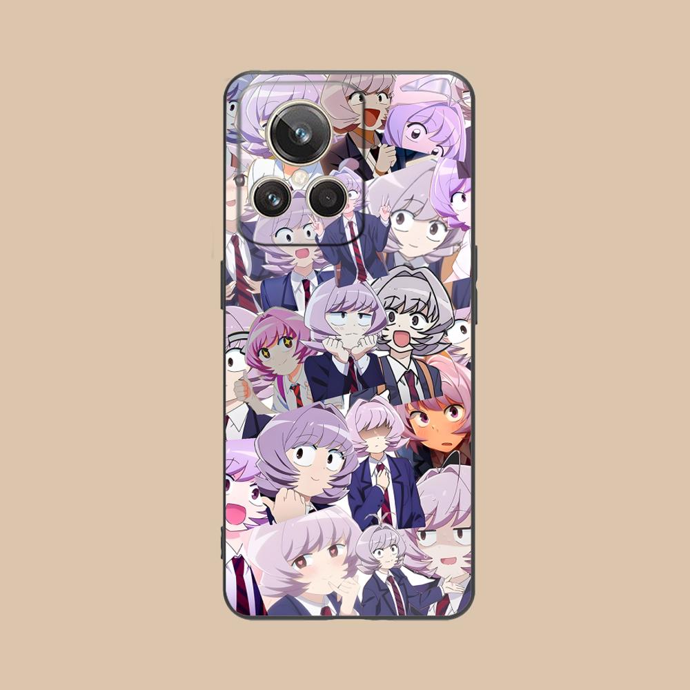 Anime Najimi Osana Mobile Phone Case for Realme GT 8 Neo Pro C75 73 71 C67 65 C55 53 C35 31 C20 15 Colorful Printing Cover Cover