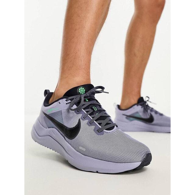 

Серые кроссовки Nike Running Downshifter 12