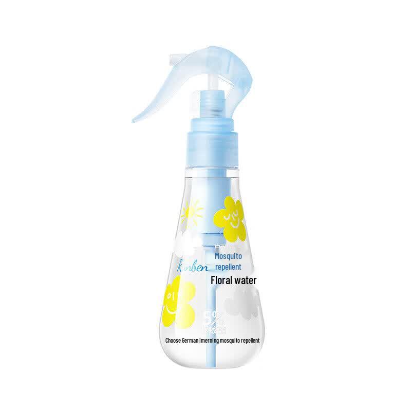 Runben 5% DEET Mosquito Repellent Spray