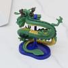 1pc anime dragon toy figurine model with base, cake decoration, ornament, gift