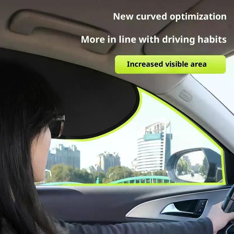 Car Window Sun Shade, Universal Side Window Sunshade, UV Protection, Heat Insulation, Privacy Screen, Block Sun Glare